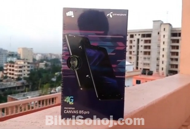 Micromax b5 pro